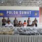Kurir 53 Kg Sabu Dibekuk Satres Narkoba Deliserdang Di Tol Lubuk Pakam