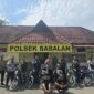 Pura-Pura Berburu”, Polsek Babalan Ungkap Kasus Curanmor, Enam Unit Kendaraan Berhasil Diamankan