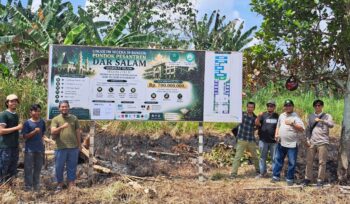 Syarikat Islam Sumut Bangun Pesantren Perdana, Gerakan Besar Cetak Generasi Umat