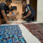 Jadi Gudang Penyimpanan Vape Narkoba, Dua Kamar di Satu Apartement Digerebek