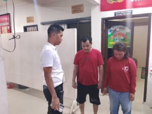 Sepasang Kekasih Pencurian Kartu ATM Milik Seorang Pedagang, Kuras Tabungannya Hingga Rp. 45 Juta di Ringkus Reskrim Polsek Medan Kota Sepasang Kekasih Pencurian Kartu ATM Milik Seorang Pedagang, Kuras Tabungannya Hingga Rp. 45 Juta di Ringkus Reskrim Polsek Medan Kota