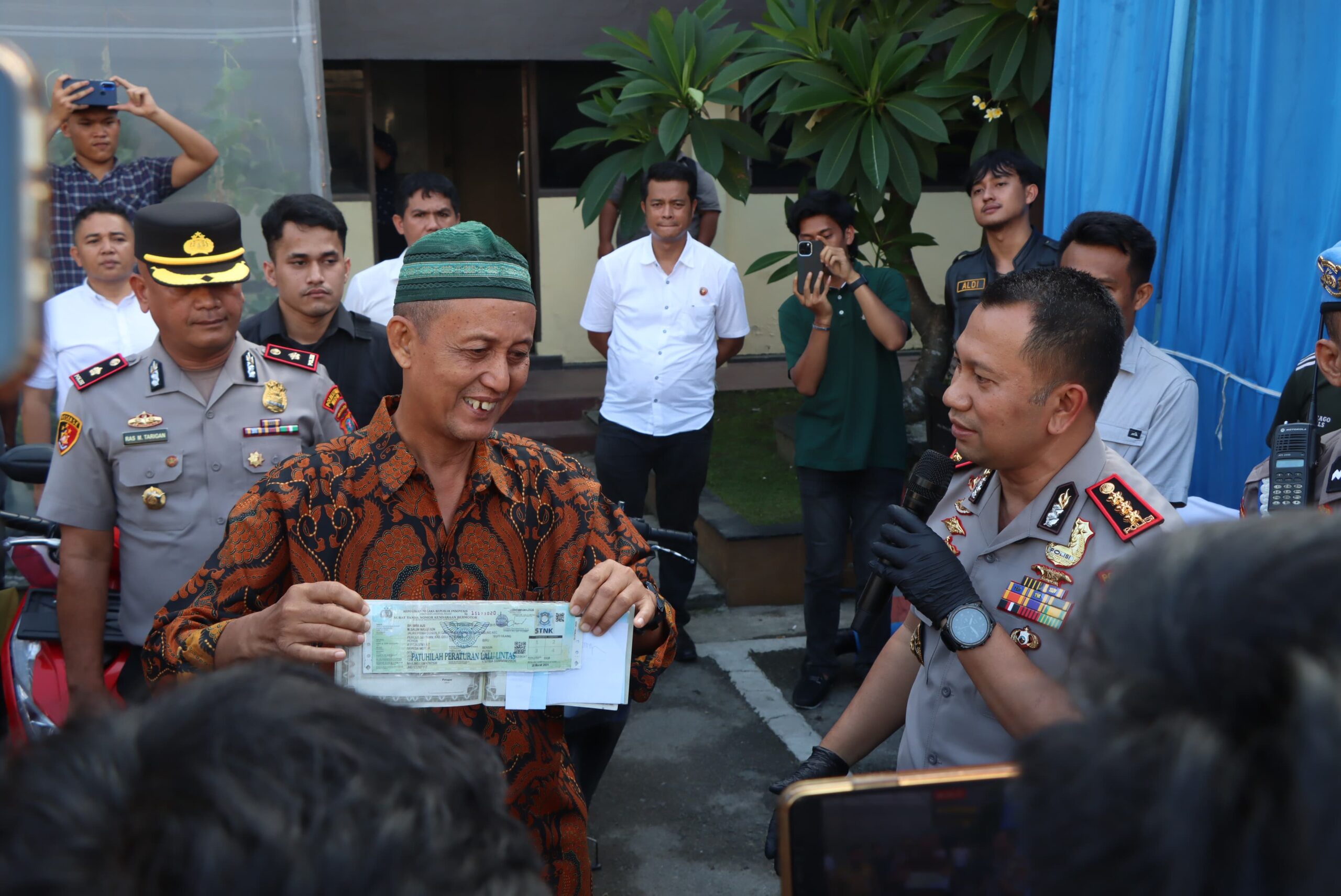 290 Tersangka Kasus Kejehatan Jalanan Praktek Perjudian,Premanisme dan Narkoba di Gass Polrestabes Medan