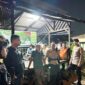 Patroli Gabungan Tengah Malam di Belawan, Polisi Tekan Potensi Premanisme hingga Tawuran