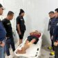 8 Kali Masuk Penjara, Seorang Residivis Edarkan Sabu Tumbang Ditembak Polisi di Tembung