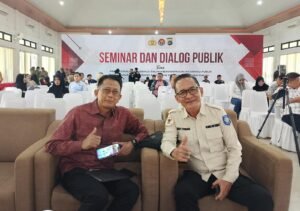 Rikky Fermana Ketua PJS Babel Soroti Dugaan Kriminalisasi Pers dalam Kasus Mafia Lahan Desa Limbung Rikky Fermana Ketua PJS Babel Soroti Dugaan Kriminalisasi Pers dalam Kasus Mafia Lahan Desa Limbung