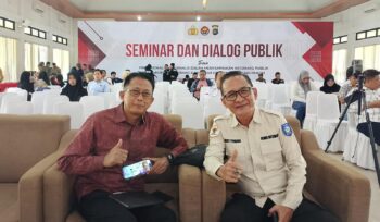 Rikky Fermana Ketua PJS Babel Soroti Dugaan Kriminalisasi Pers dalam Kasus Mafia Lahan Desa Limbung