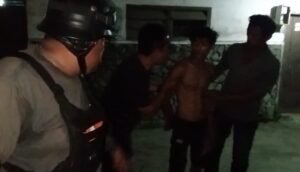 Ramai di Medsos, Polsek Medan Labuhan Tangkap Pelaku Pencurian Velg Truk