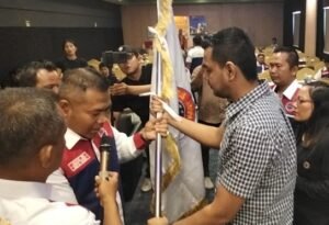 Junaidi SH Pimpin KBI Kabupaten Deli Serdang