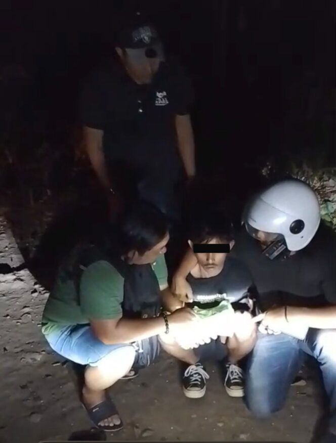 
					100 Gram Mariyuana Gagal Beredar di Medan, Seorang Pemuda Diamankan