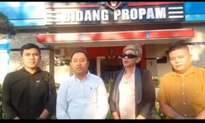 Personil Polisi Polrestabes Medan Terbukti Hanya Langgar SOP, Bebas dari Tuduhan Pelecehan