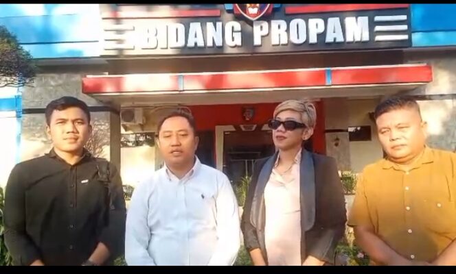 
					Personil Polisi Polrestabes Medan Terbukti Hanya Langgar SOP, Bebas dari Tuduhan Pelecehan