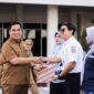 KAI Divre II Sumbar Raih Penghargaan Platinum P2HIV-AIDS Tingkat Nasional dari Kementerian Ketenagakerjaan RI
