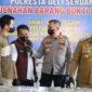 Empat Bulan, Polresta Deliserdang Musnahkan 89 Kg Sabu