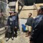 Kampung Jalan Denai  Gang Jati Disulap Jadi Sarang Narkoba, Polisi Sergap 3 Pria Sebagai Pelaku Narkotika dan Menyita 4 Paket Sabu Siap Edar
