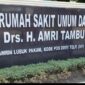 Direktur RSUD Drs H Amri Tambunan , dr Erlinda Yani Bantah Isu Dugaan PasienT Tertahan Karna  Tidak Punya Biaya Berobat