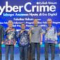 Dirressiber Polda Sumut Beri Kuliah Umum di UMSU, Bahas Ancaman Nyata Kejahatan Siber di Era Digital