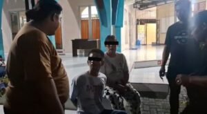 Kompak Jual Sabu, Polisi Sergap Sepasang Kekasih di Jalan Melati Medan Sunggal