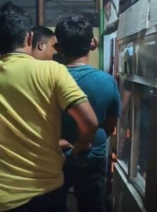 Polisi Sergap Seorang Penjaga Malam Jual Sabu di Tembung 