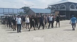 Kanwil Ditjenpas Sumut Laksanakan Penyegaran Pembinaan 39 Petugas Lapas Kelas I Medan, Perkuat Integritas dan Profesionalisme ASN