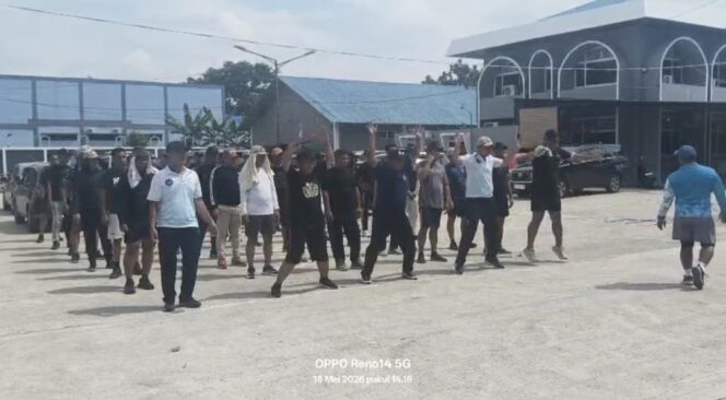 
					Kanwil Ditjenpas Sumut Laksanakan Penyegaran Pembinaan 39 Petugas Lapas Kelas I Medan, Perkuat Integritas dan Profesionalisme ASN