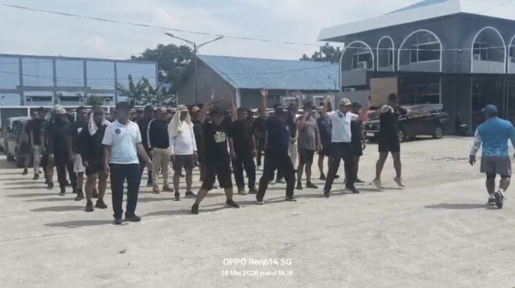 Kanwil Ditjenpas Sumut Laksanakan Penyegaran Pembinaan 39 Petugas Lapas Kelas I Medan, Perkuat Integritas dan Profesionalisme ASN