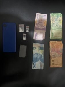 Sat Narkoba Polresta Deli Serdang Grebek Sarang Narkoba Satu Pelaku dan 3 Paket Sabu di Amankan