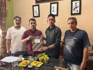Muhammad Nuh Nasution Ikuti Bursa Ketua DPC PJS Labuhanbatu Raya Periode 2026-2027