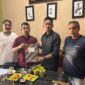 Muhammad Nuh Nasution Ikuti Bursa Ketua DPC PJS Labuhanbatu Raya Periode 2026-2027