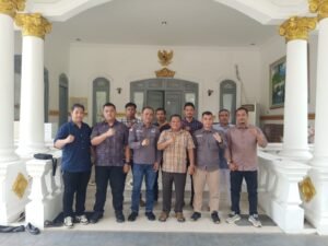 Wakil Bupati Labuhanbatu Akan Hadiri Pelantikan Pengurus PJS Wakil Bupati Labuhanbatu Akan Hadiri Pelantikan Pengurus PJS