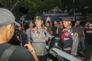 Polda Sumut Pastikan Situasi Tetap Kondusif Meski Blackout, Warga Medan Beraktivitas Normal