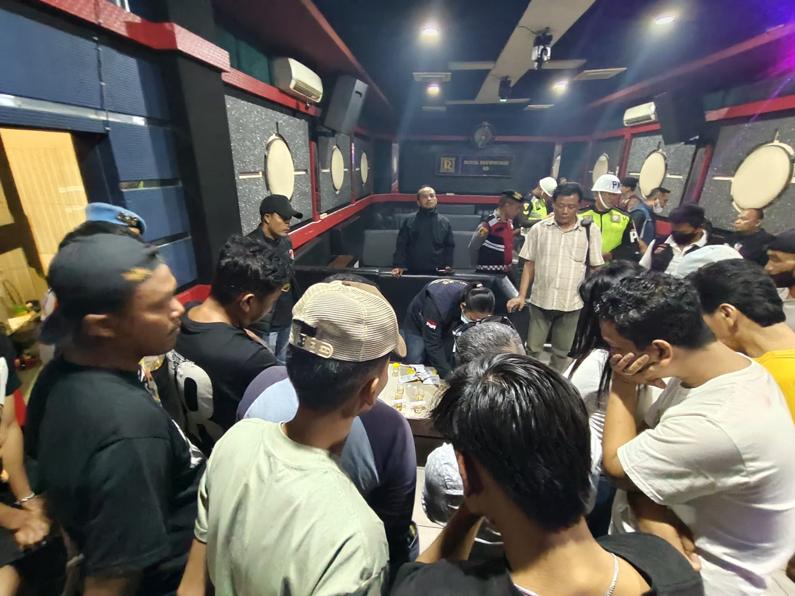 Razia THM di Deli Serdang, Empat Orang Diamankan Terkait Dugaan Penyalahgunaan Narkoba