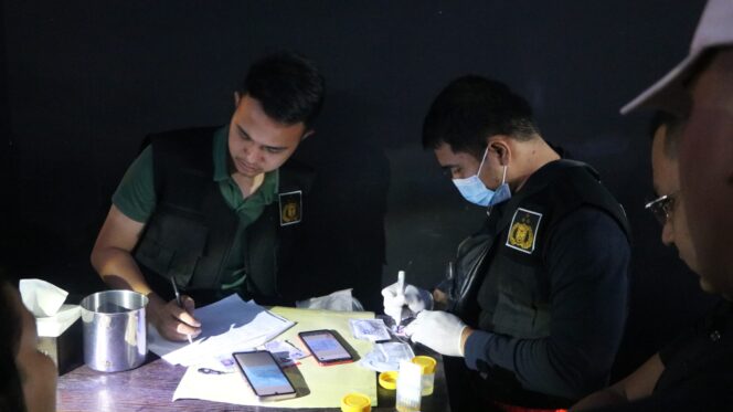 
					Razia THM High Pass Medan, Polda Sumut Amankan 4 Pengunjung Positif Narkotika