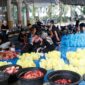 150 Ton Daging Kurban PTPN IV PalmCo Mengalir ke Pelosok Negeri