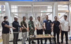 Dipimpin Kapolres Batu Bara, Razia Gabungan di Lapas Labuhan Ruku Tidak Temukan Narkoba dan HP Ilegal