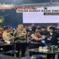 Dalam Semalam Empat THM di Medan Dirazia, Polda Sumut Amankan Lima Pengunjung Positif Narkoba