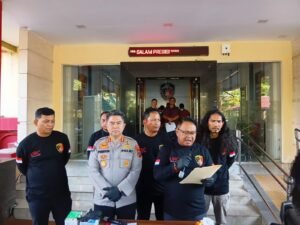 Beraksi di 35 TKP, Komplotan Curanmor Lintas Daerah Akhirnya Dibekuk Jatanras Polda Sumut