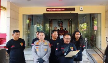 Beraksi di 35 TKP, Komplotan Curanmor Lintas Daerah Akhirnya Dibekuk Jatanras Polda Sumut