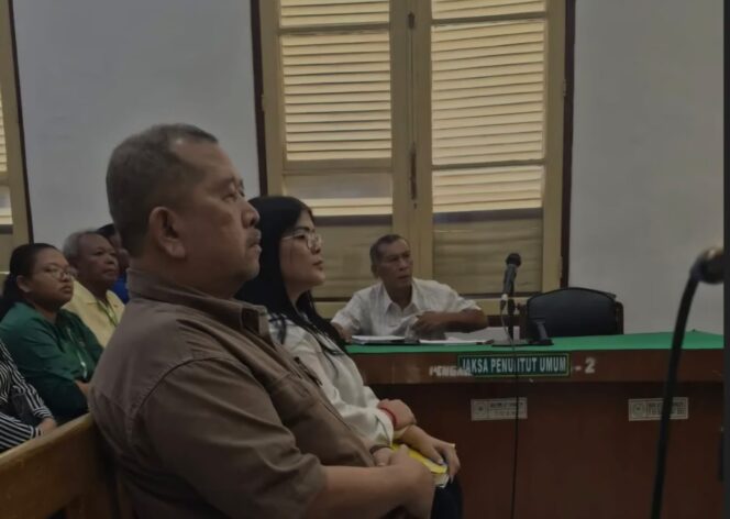 
					RESTORASI KEADILAN GUGATAN PERLAWANAN (VERZET) DIKABULKAN, PENGADILAN NEGERI MEDAN UNGKAP CACAT FORMIL DAN REKAYASA PENGALIHAN SAHAM PT INATEX