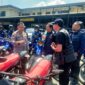 Hanya 36 Hari, Polrestabes Medan Bongkar 123 Kasus Kejahatan Jalanan dan 8 Gudang Penampungan Motor