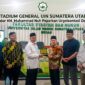 Senator KH. Muhammad Nuh Paparkan Urgensi Representasi Daerah di Stadium General UIN Sumatera Utara