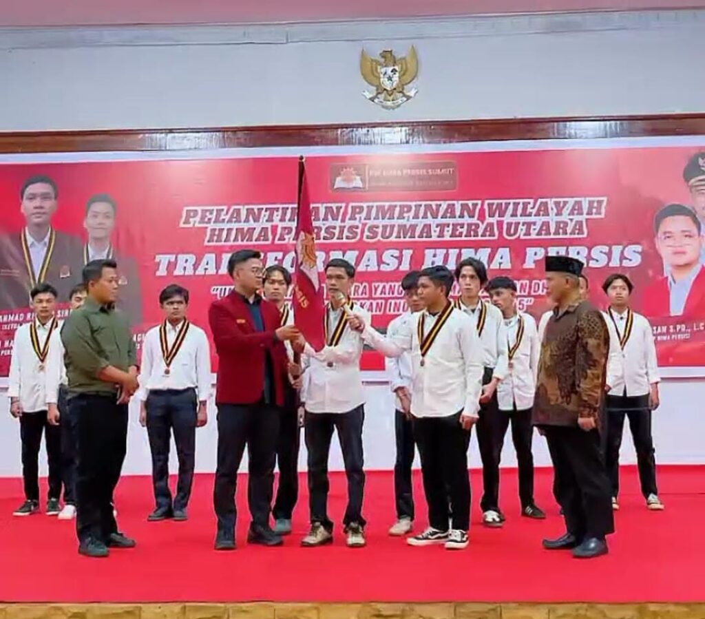 Rifaldi Resmi Pimpin PW HIMA PERSIS Sumut, Langsung Gebrak Target Besar Kualitas Kader