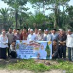 Senator Muhammad Nuh Kawal Blueprint Pembangunan Kampus PERSIS Unggul di Pantai Labu