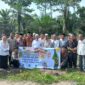 Senator Muhammad Nuh Kawal Blueprint Pembangunan Kampus PERSIS Unggul di Pantai Labu