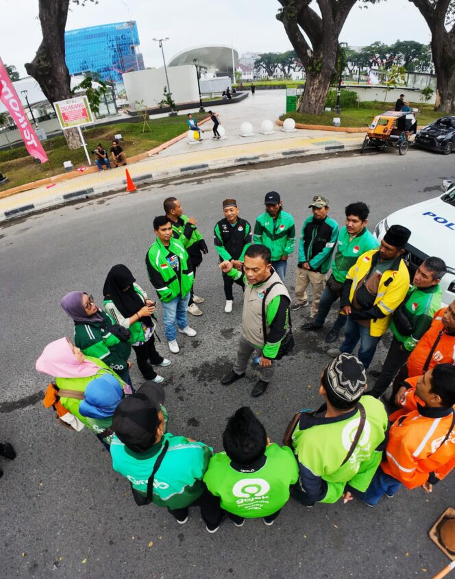 
					Masifnya Patroli, Ciptakan Rasa Aman Bagi Warga