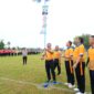 Kapolda Sumut Buka Pekan Olahraga dan Rohani Sambut Hari Bhayangkara ke-80