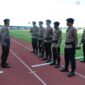 Jelang Laga Filipina Vs Australia, Gegana Brimob Polda Sumut Sterilisasi Stadion Madya untuk Pastikan Keamanan ASEAN U-19 Boys’ Championship 2026