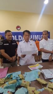 Operasi Antik Toba 2026, Polresta Deli Serdang Ungkap 65 Kasus Narkotika dan Amankan 78 Tersangka