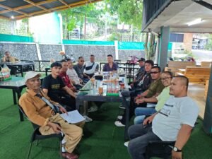 DPC Pro Jurnalismedia Siber Pematangsiantar Matangkan Persiapan Muscab III 2026