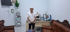 Jumat Barokah Berkah Beras, Pewarta Polrestabes Medan Tebar Kepedulian untuk Anggota dan Warga