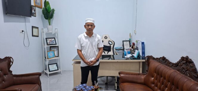 
					Jumat Barokah Berkah Beras, Pewarta Polrestabes Medan Tebar Kepedulian untuk Anggota dan Warga
